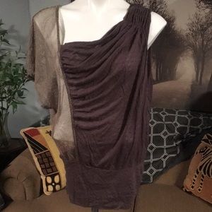 Free People New Romantics Unique Top -  XS